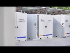 1MWH BESS Hybrid 10ft batterijopslagcontainer